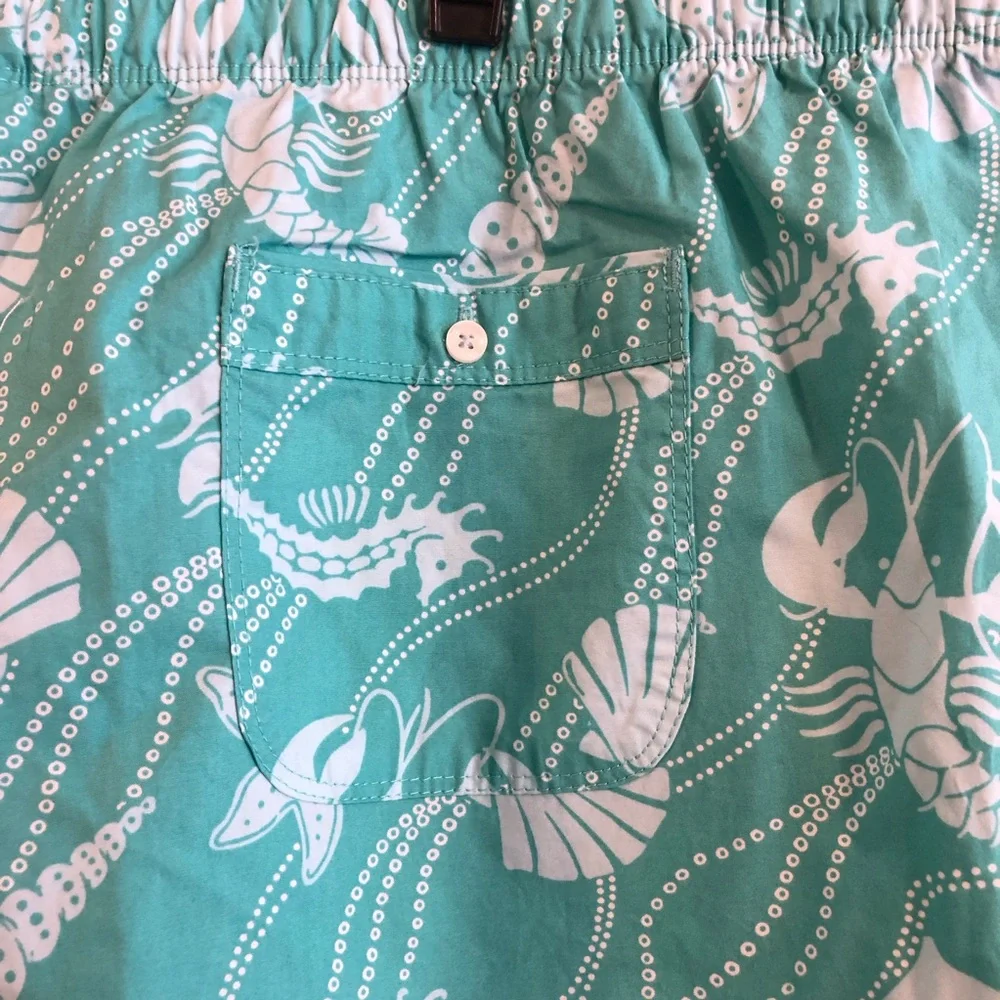 L.L. Bean Lot of 2 pairs Women’s Cotton Boxers Shorts Size 2X - Picture 6 of 15